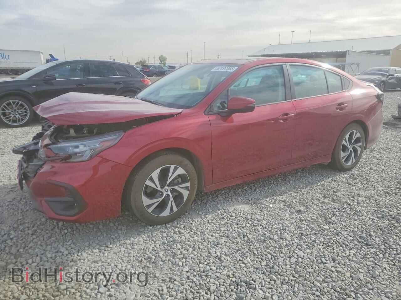 Фотография 4S3BWAF62S3010474 - SUBARU LEGACY 2025