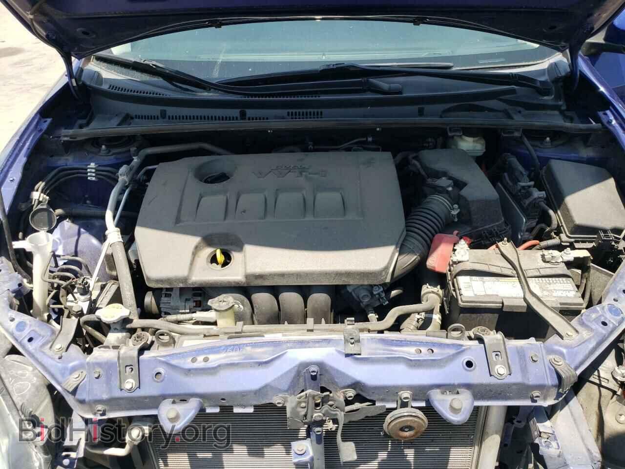 2015 TOYOTA COROLLA - VIN: 2T1BURHE9FC265404 - Фото 7