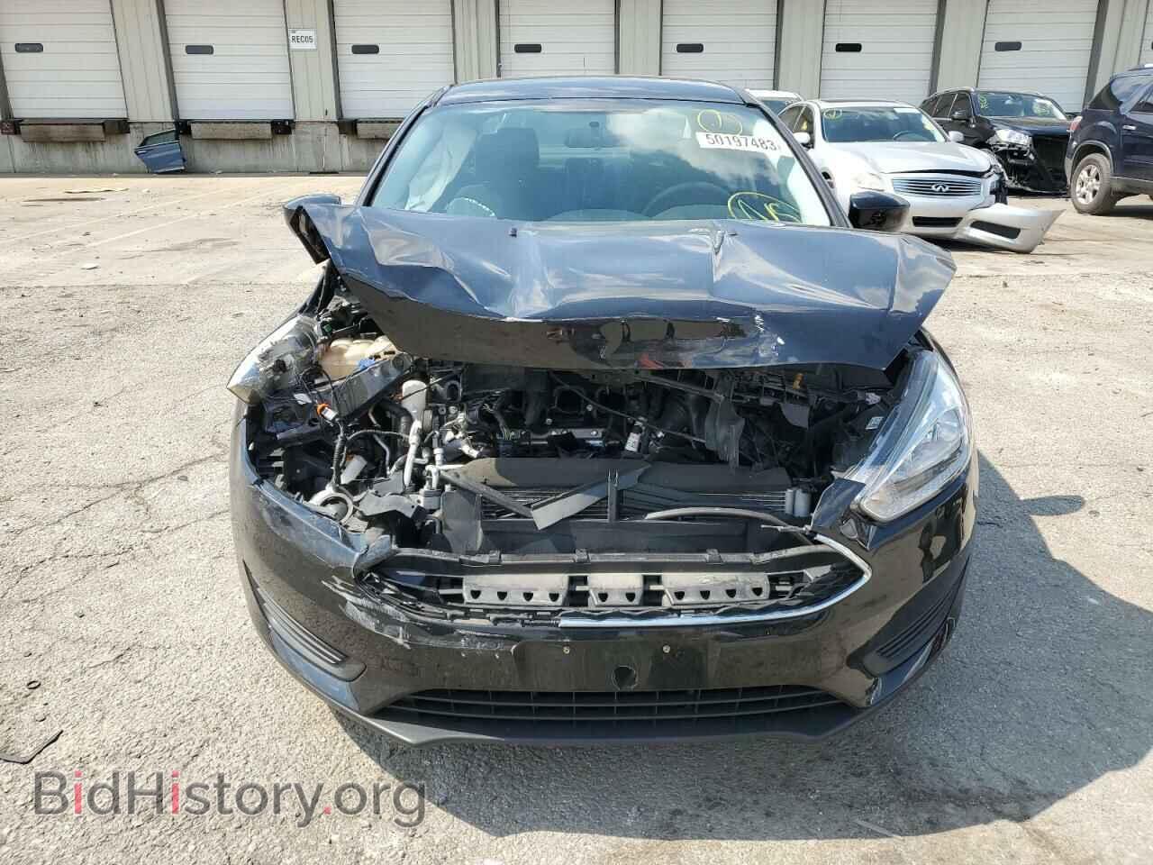 2018 FORD FOCUS - VIN: 1FADP3F21JL288849 - Фото 5