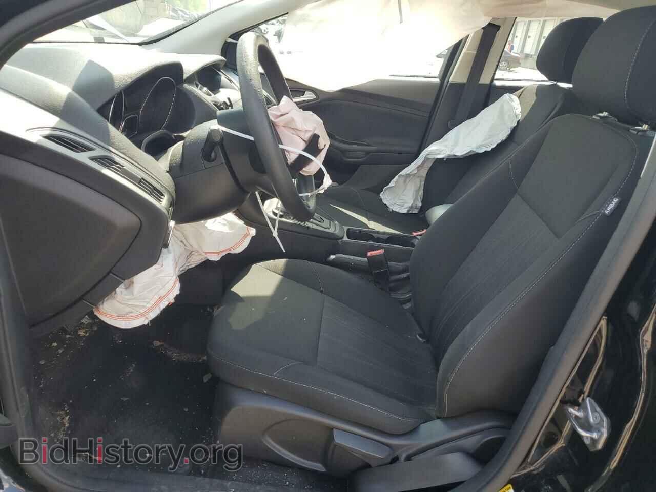 2018 FORD FOCUS - VIN: 1FADP3F21JL288849 - Фото 7