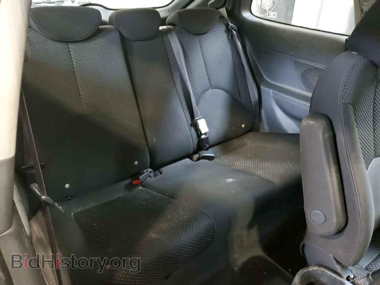 2011 HYUNDAI ACCENT - VIN: KMHCN3BCXBU204271 - Фото 10