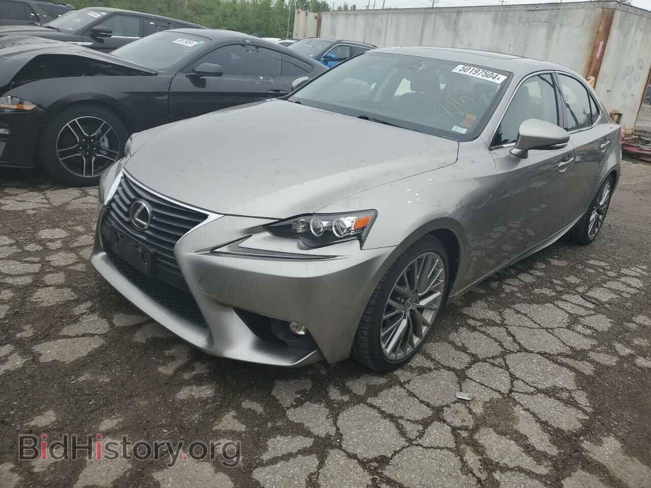 Photo JTHCF1D24F5025717 - LEXUS IS 2015