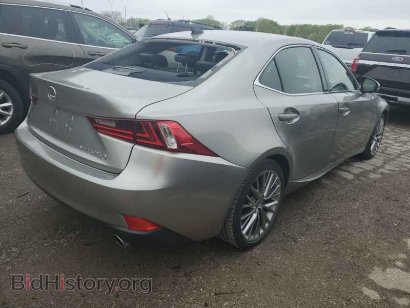 2015 Lexus IS (VIN JTHCF1D24F5025717) — photo 3 of 12