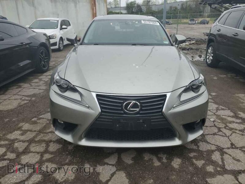 2015 Lexus IS (VIN JTHCF1D24F5025717) — photo 5 of 12