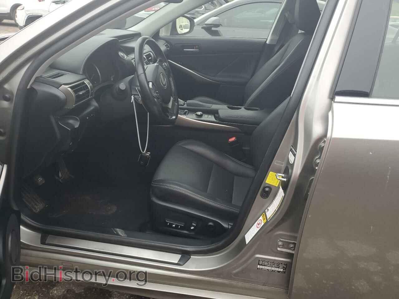 2015 LEXUS IS - VIN: JTHCF1D24F5025717 - Фото 7