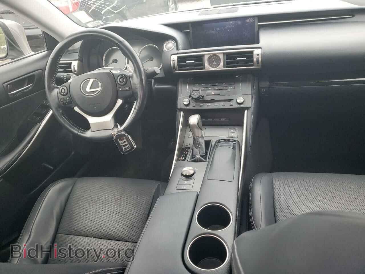 2015 LEXUS IS - VIN: JTHCF1D24F5025717 - Фото 8