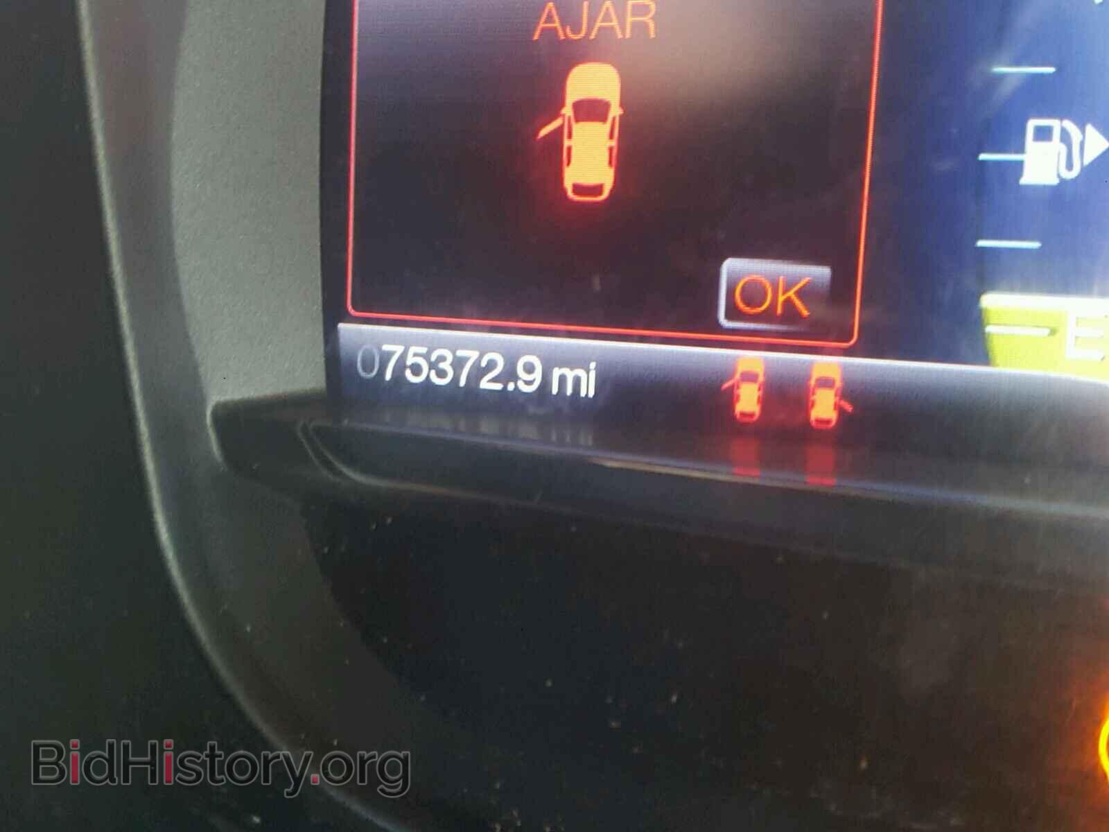 2013 FORD TAURUS - VIN: 1FAHP2F84DG202740 - Фото 8