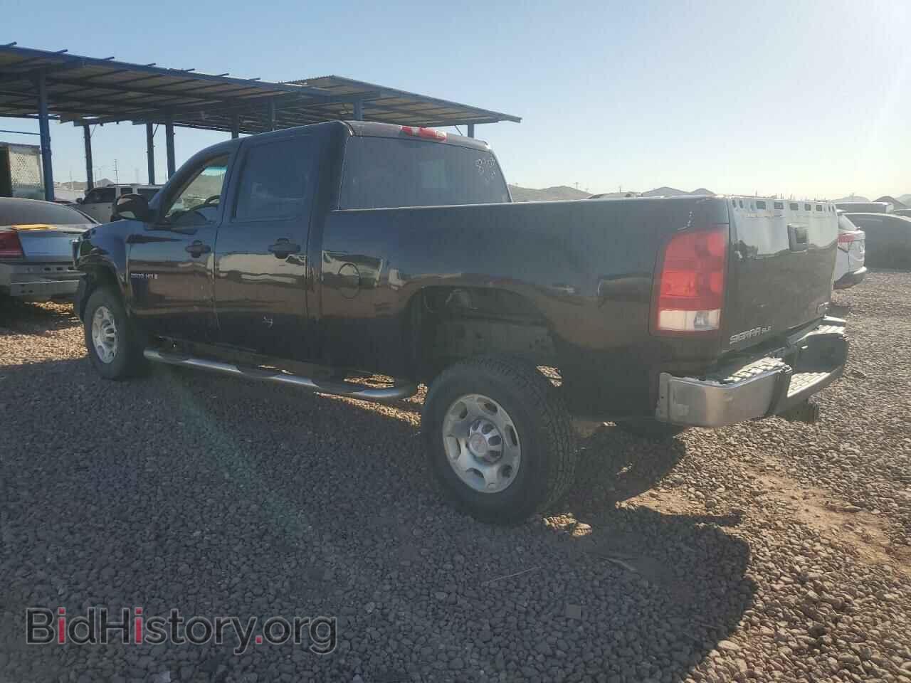 2009 GMC SIERRA - VIN: 1GTHK53K59F104243 - Фото 2