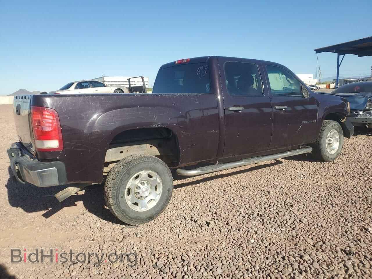 2009 GMC SIERRA - VIN: 1GTHK53K59F104243 - Фото 3