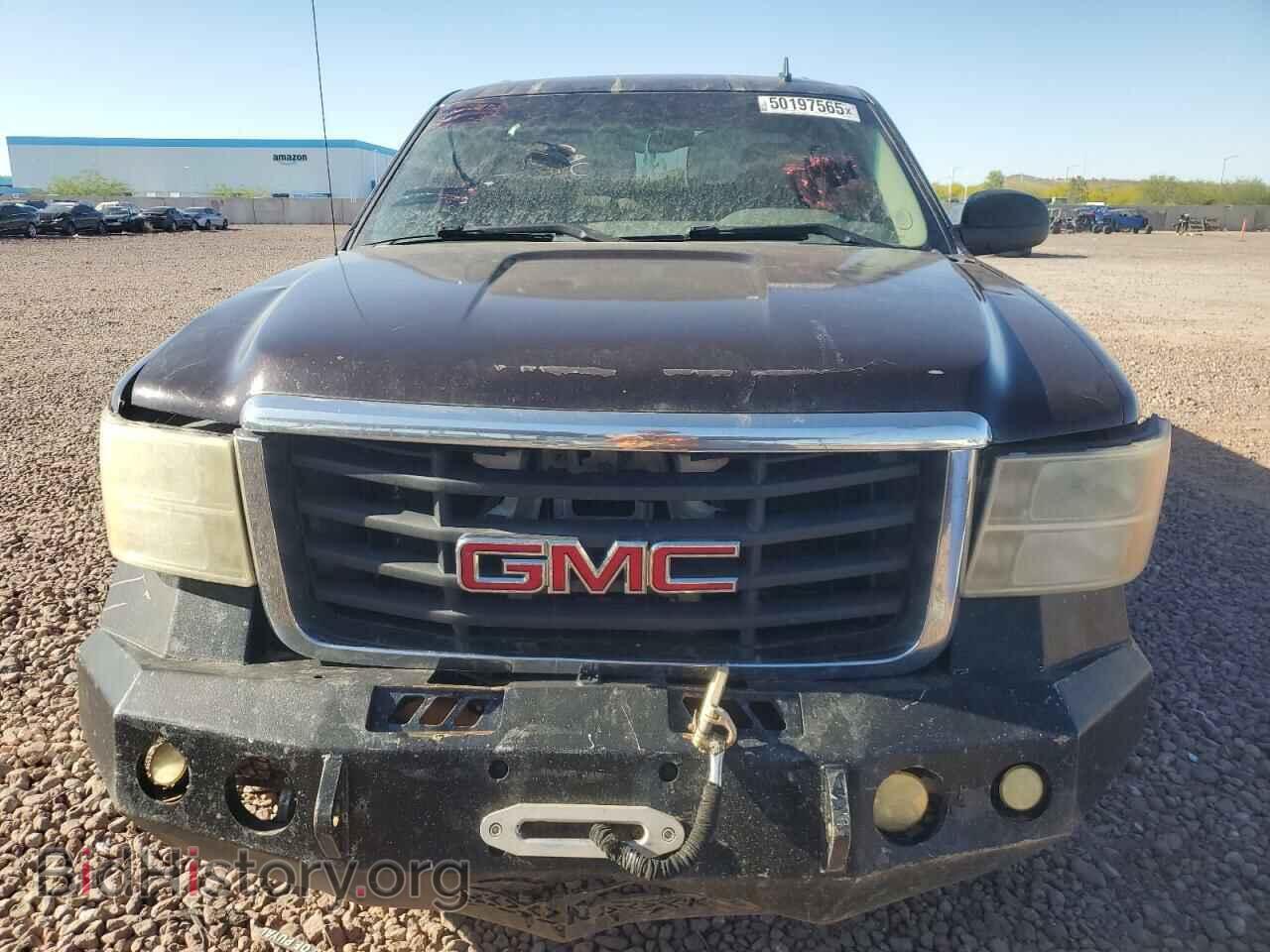 2009 GMC SIERRA - VIN: 1GTHK53K59F104243 - Фото 5