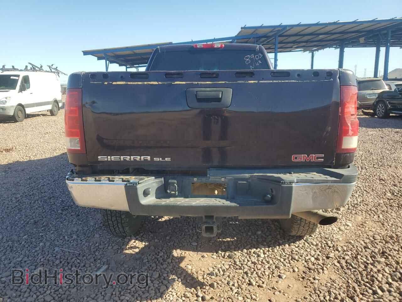 2009 GMC SIERRA - VIN: 1GTHK53K59F104243 - Фото 6