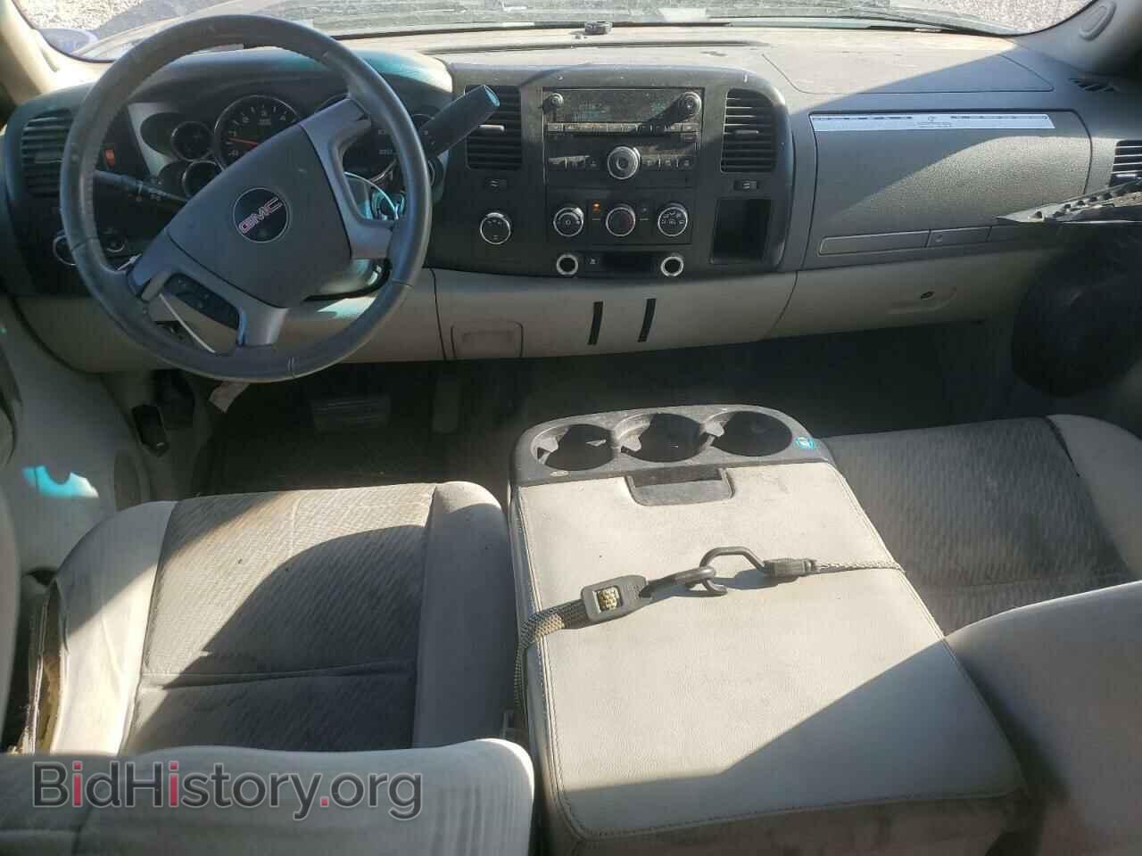 2009 GMC SIERRA - VIN: 1GTHK53K59F104243 - Фото 8