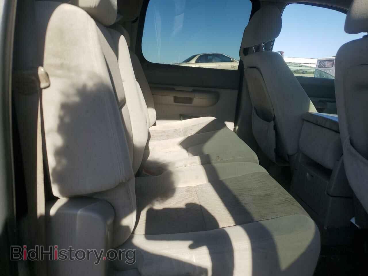 2009 GMC SIERRA - VIN: 1GTHK53K59F104243 - Фото 10