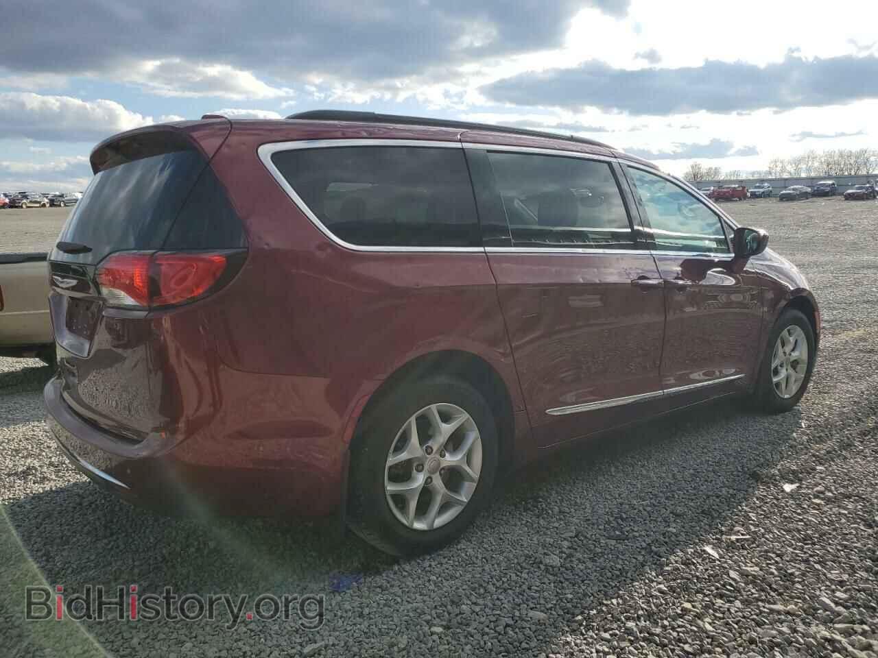 2017 CHRYSLER PACIFICA - VIN: 2C4RC1BG1HR542532 - Фото 3