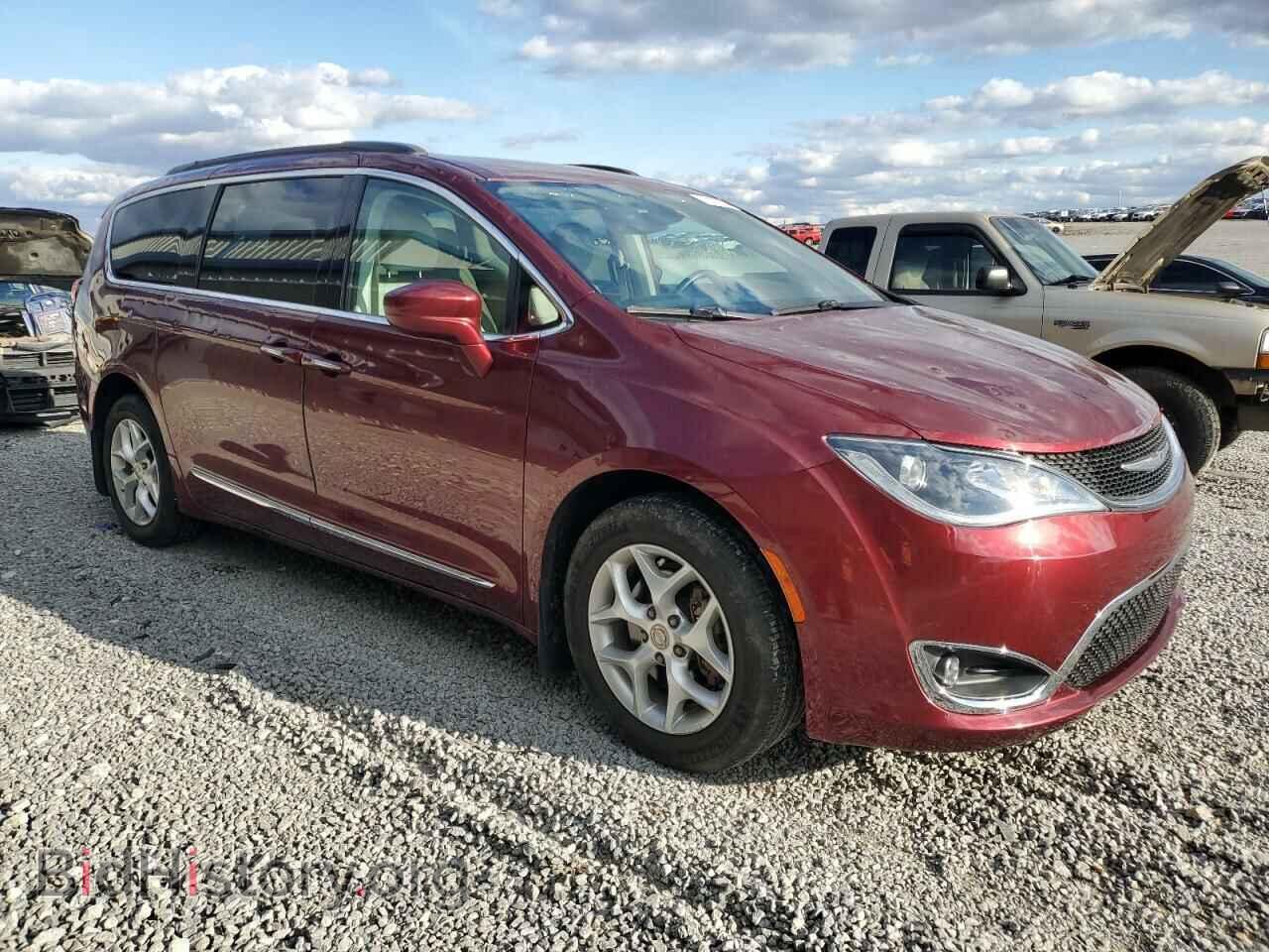 2017 CHRYSLER PACIFICA - VIN: 2C4RC1BG1HR542532 - Фото 4