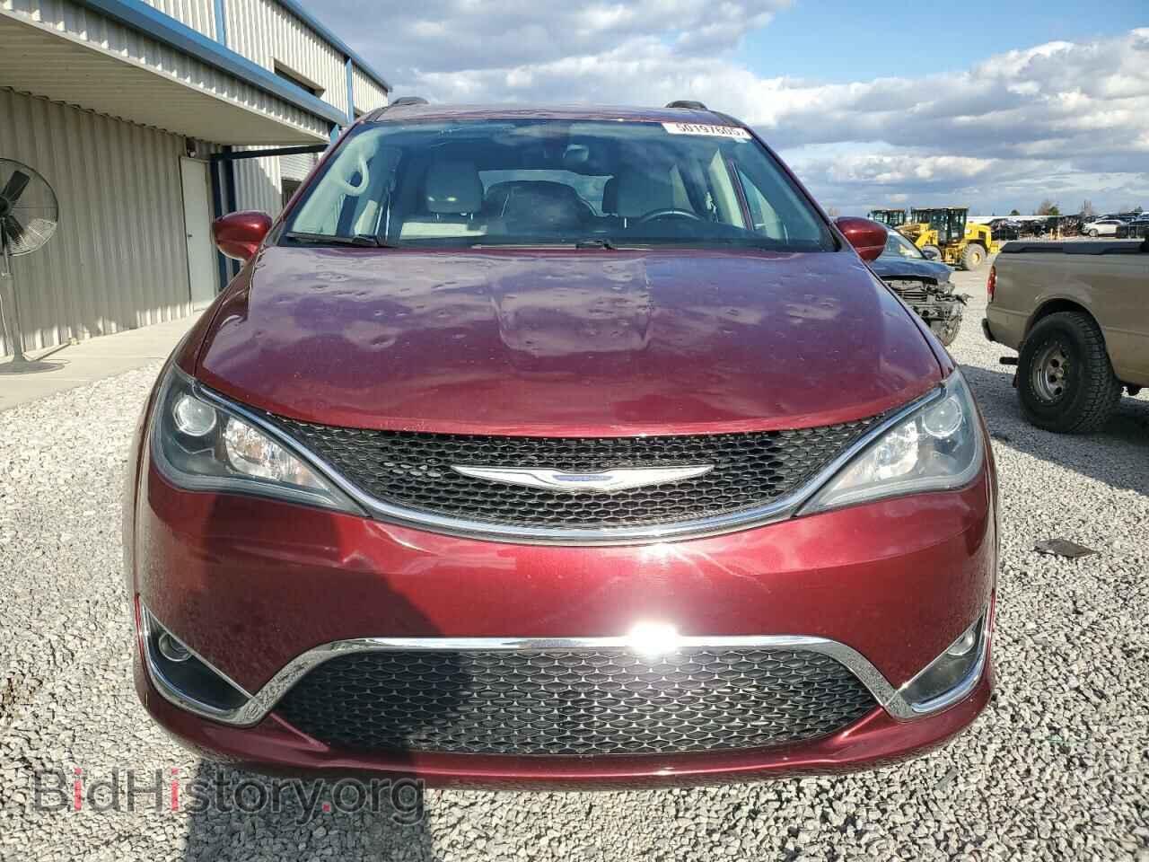2017 CHRYSLER PACIFICA - VIN: 2C4RC1BG1HR542532 - Фото 5