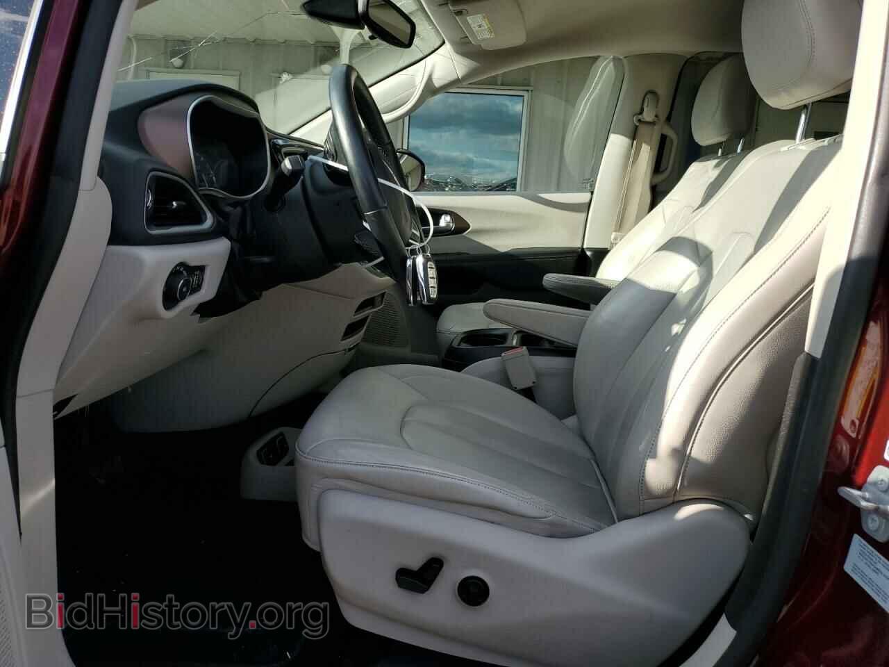 2017 CHRYSLER PACIFICA - VIN: 2C4RC1BG1HR542532 - Фото 7