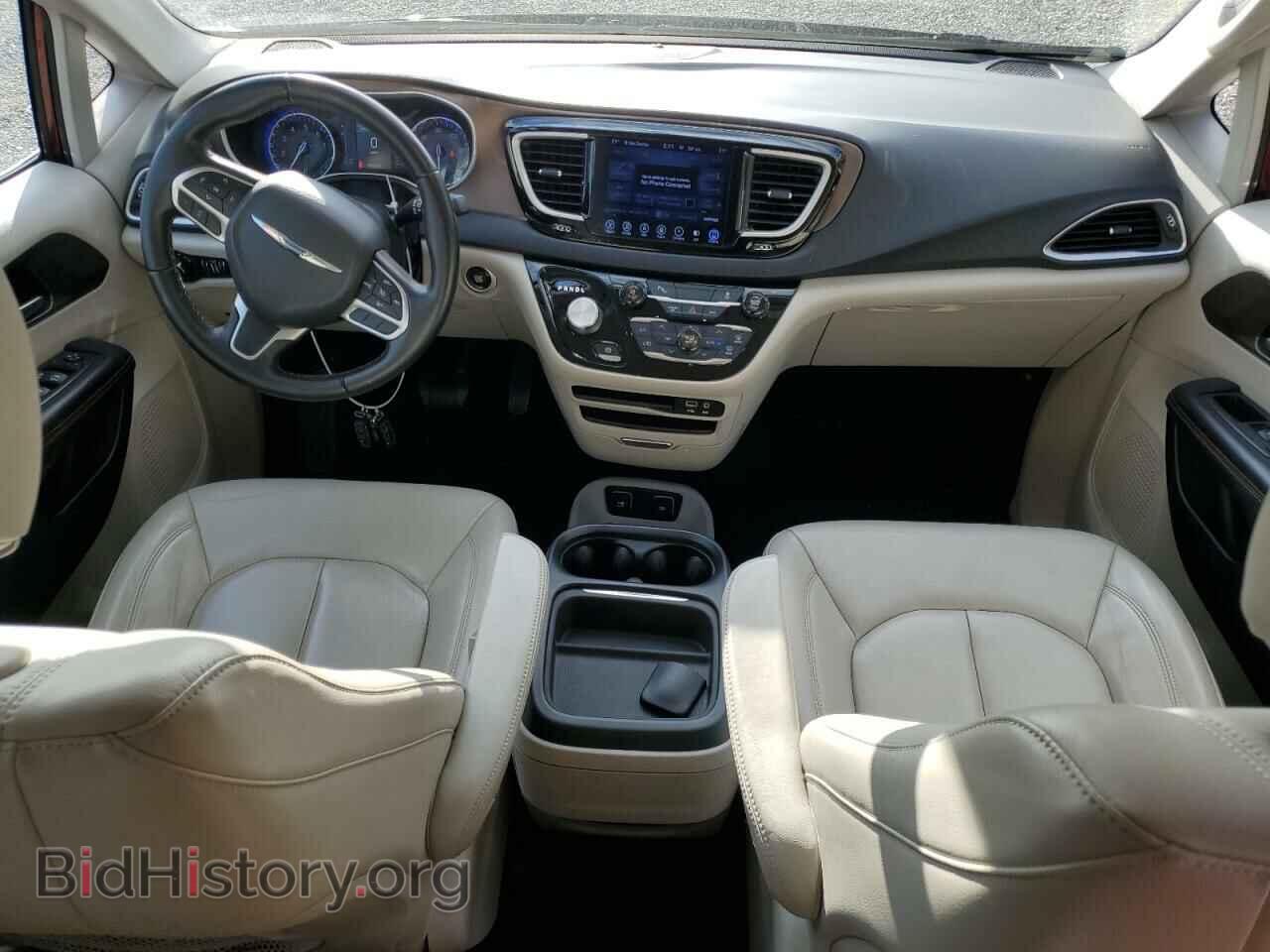 2017 CHRYSLER PACIFICA - VIN: 2C4RC1BG1HR542532 - Фото 8