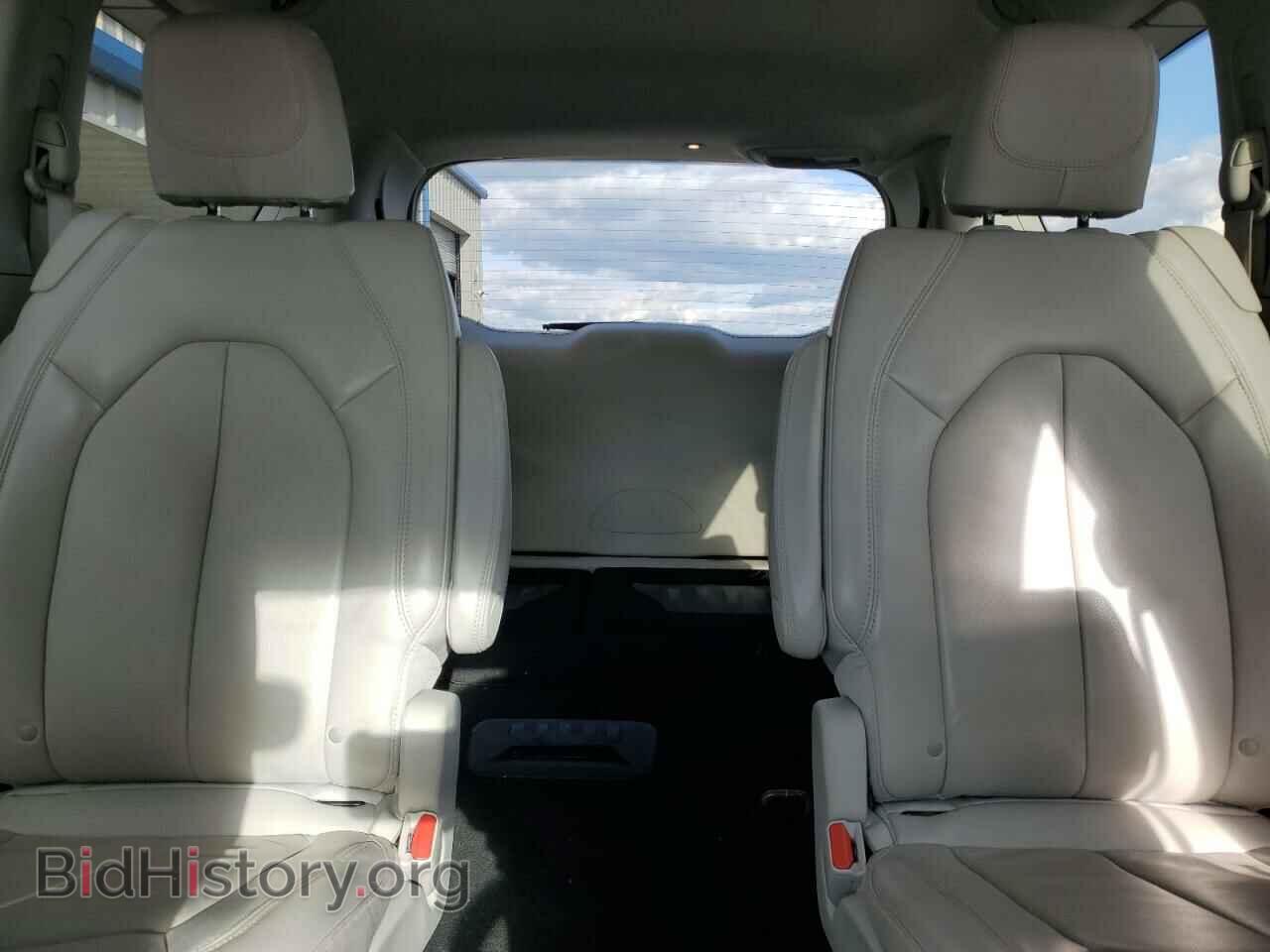 2017 CHRYSLER PACIFICA - VIN: 2C4RC1BG1HR542532 - Фото 10
