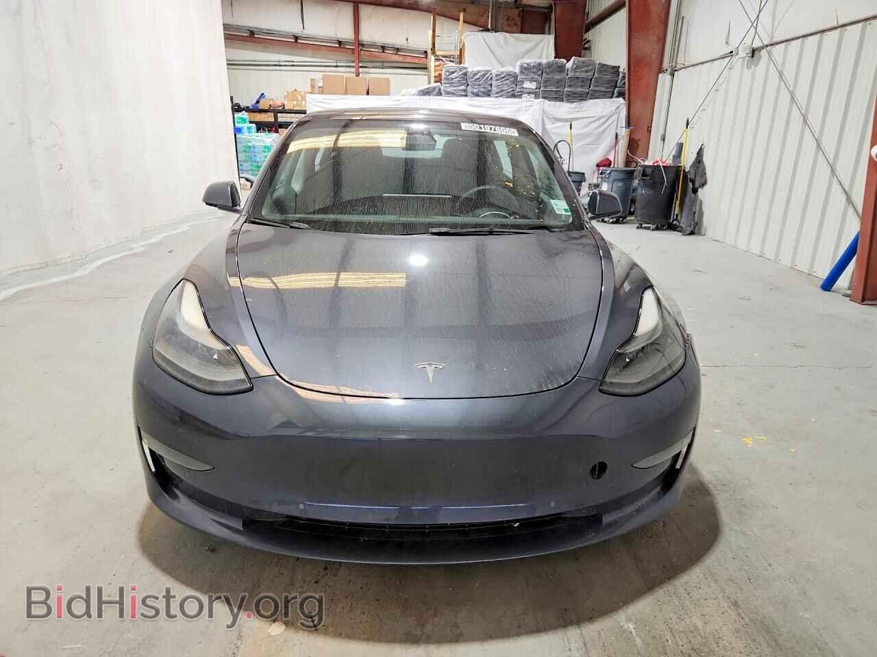 2022 TESLA MODEL 3 - VIN: 5YJ3E1EA4NF370978 - Photo 5