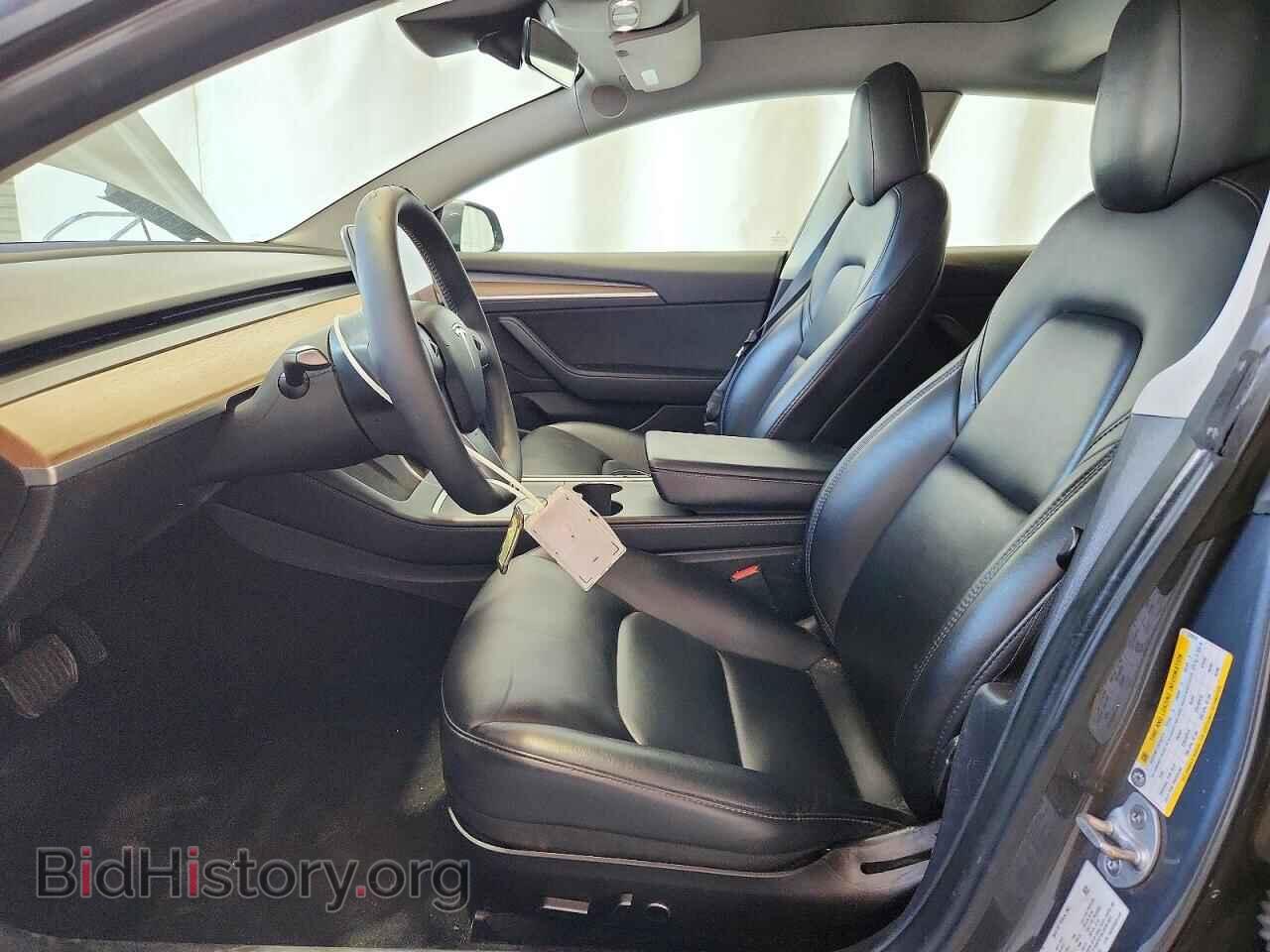 2022 TESLA MODEL 3 - VIN: 5YJ3E1EA4NF370978 - Photo 7