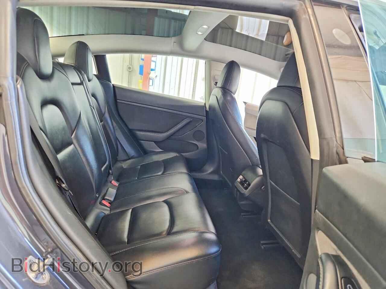 2022 TESLA MODEL 3 - VIN: 5YJ3E1EA4NF370978 - Photo 10