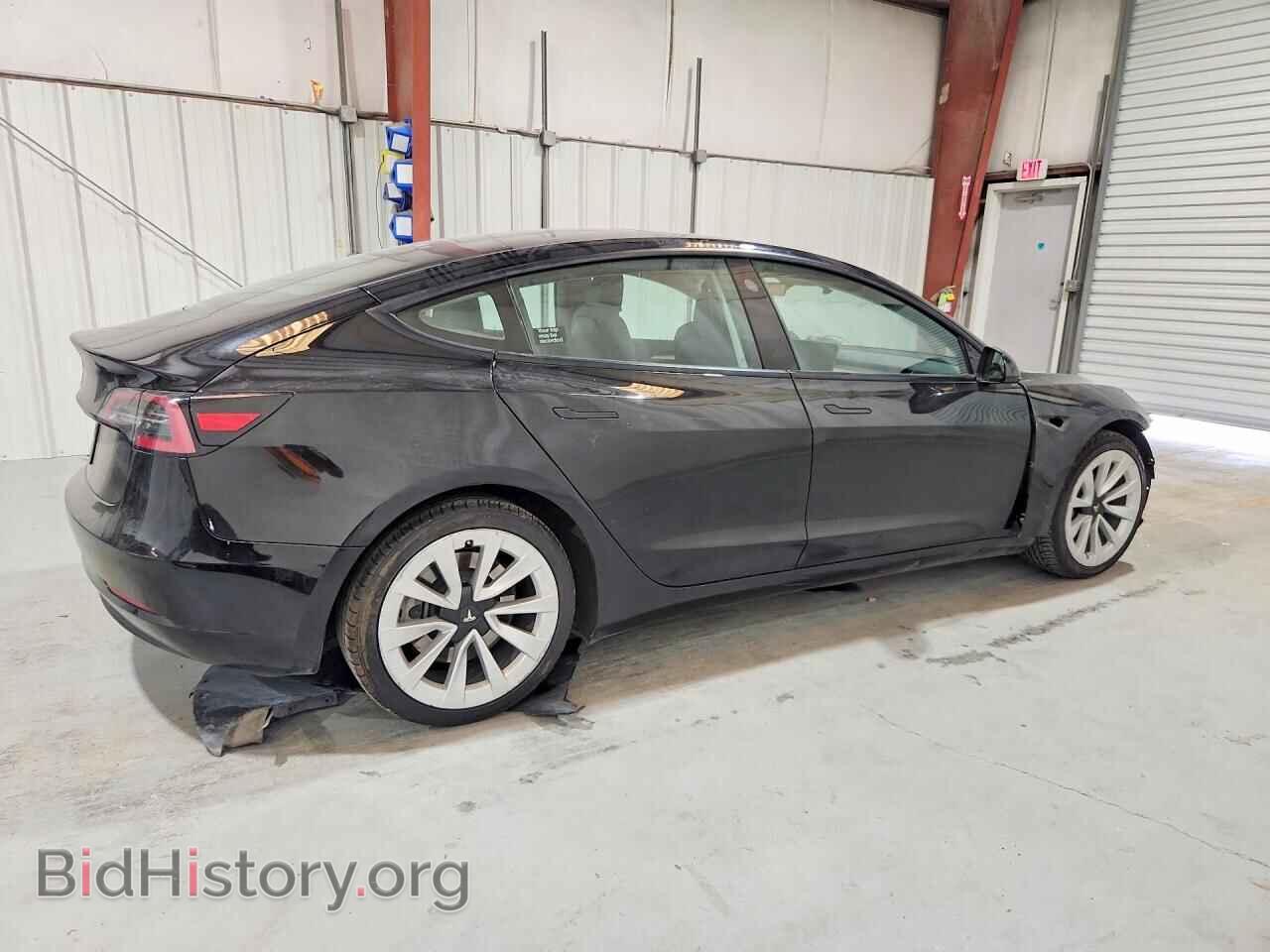 2023 TESLA MODEL 3 - VIN: 5YJ3E1EA0PF436378 - Photo 3
