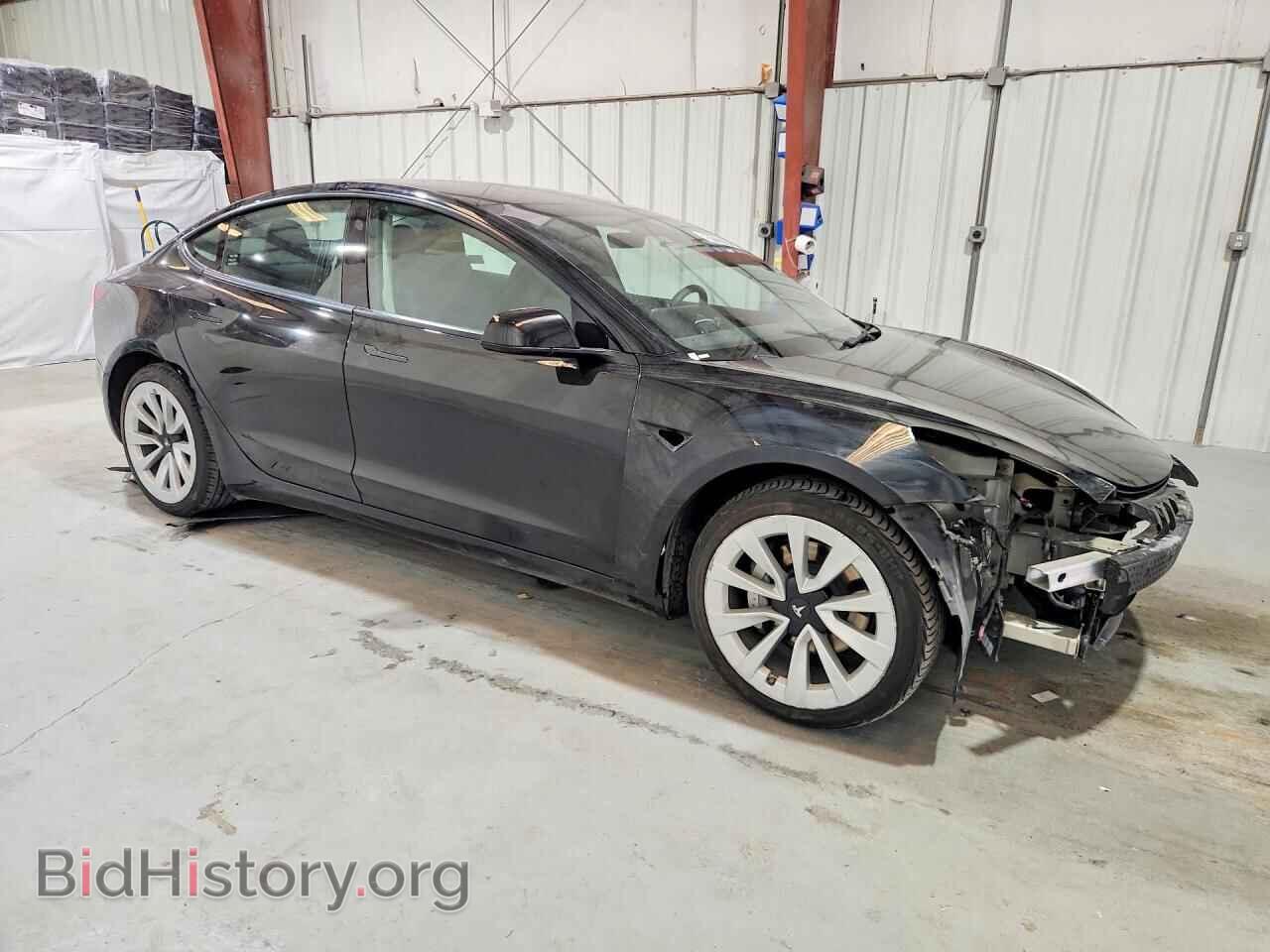 2023 TESLA MODEL 3 - VIN: 5YJ3E1EA0PF436378 - Photo 4