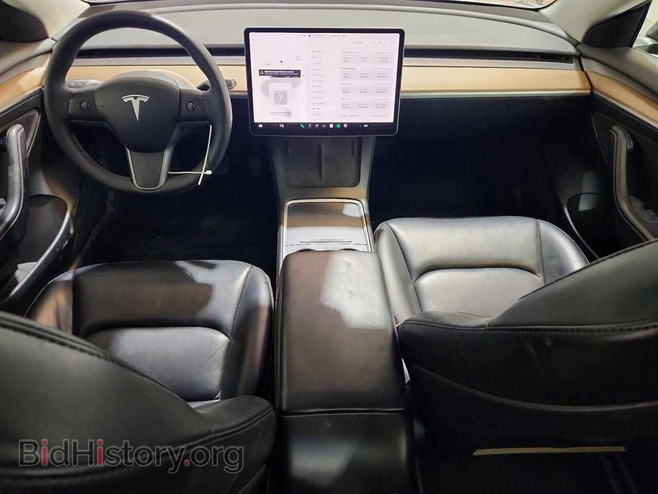 2023 TESLA MODEL 3 - VIN: 5YJ3E1EA0PF436378 - Photo 8