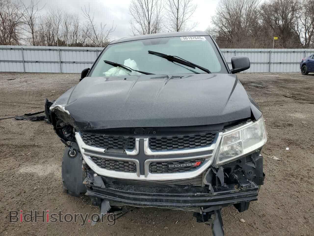 2016 DODGE JOURNEY - VIN: 3C4PDCAB4GT182657 - Фото 5