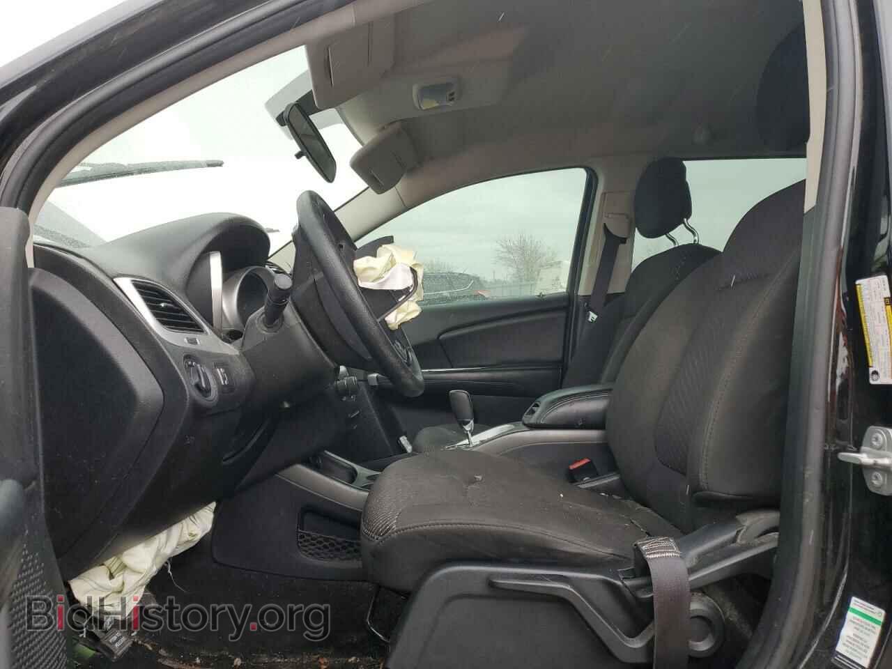 2016 DODGE JOURNEY - VIN: 3C4PDCAB4GT182657 - Фото 7