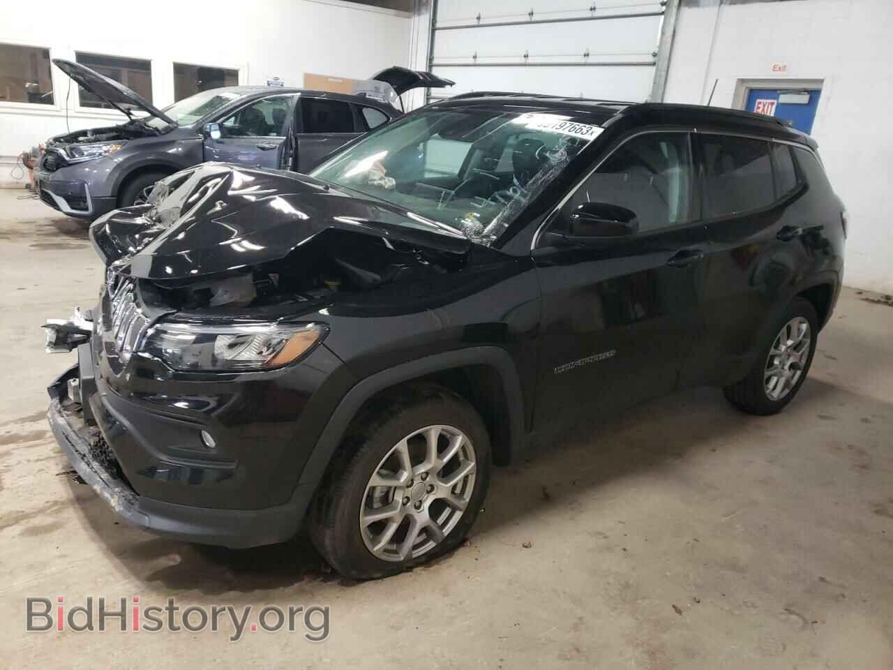 Photo 3C4NJDFB6NT204539 - JEEP COMPASS 2022