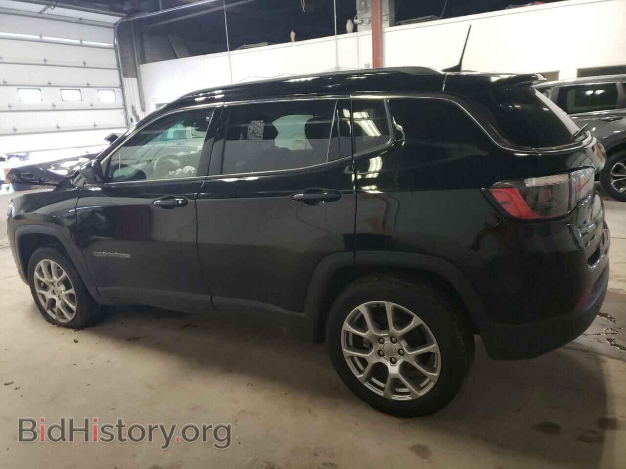 2022 JEEP COMPASS - VIN: 3C4NJDFB6NT204539 - Photo 2