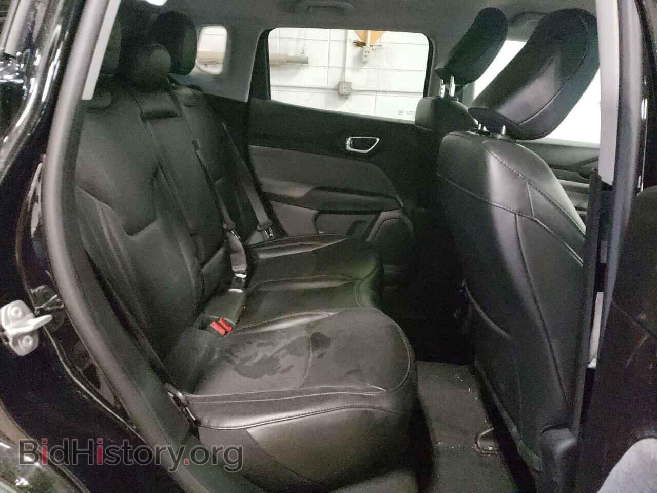 2022 JEEP COMPASS - VIN: 3C4NJDFB6NT204539 - Photo 11