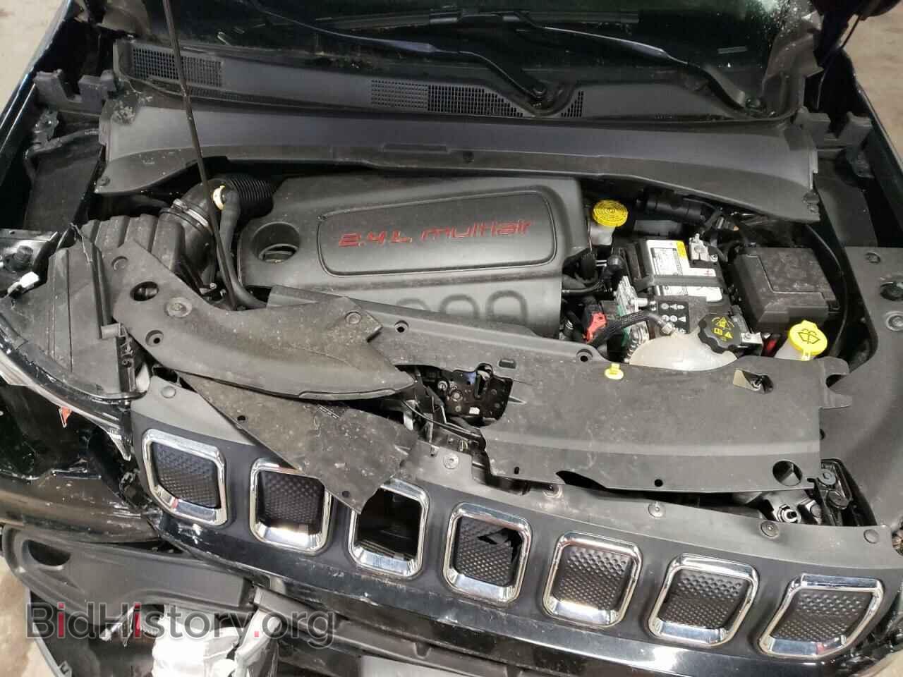 2022 JEEP COMPASS - VIN: 3C4NJDFB6NT204539 - Photo 12