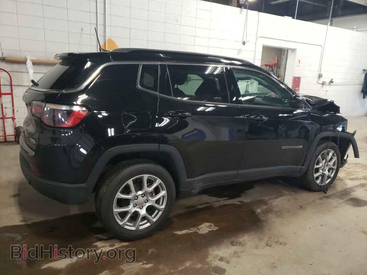 2022 JEEP COMPASS - VIN: 3C4NJDFB6NT204539 - Photo 3