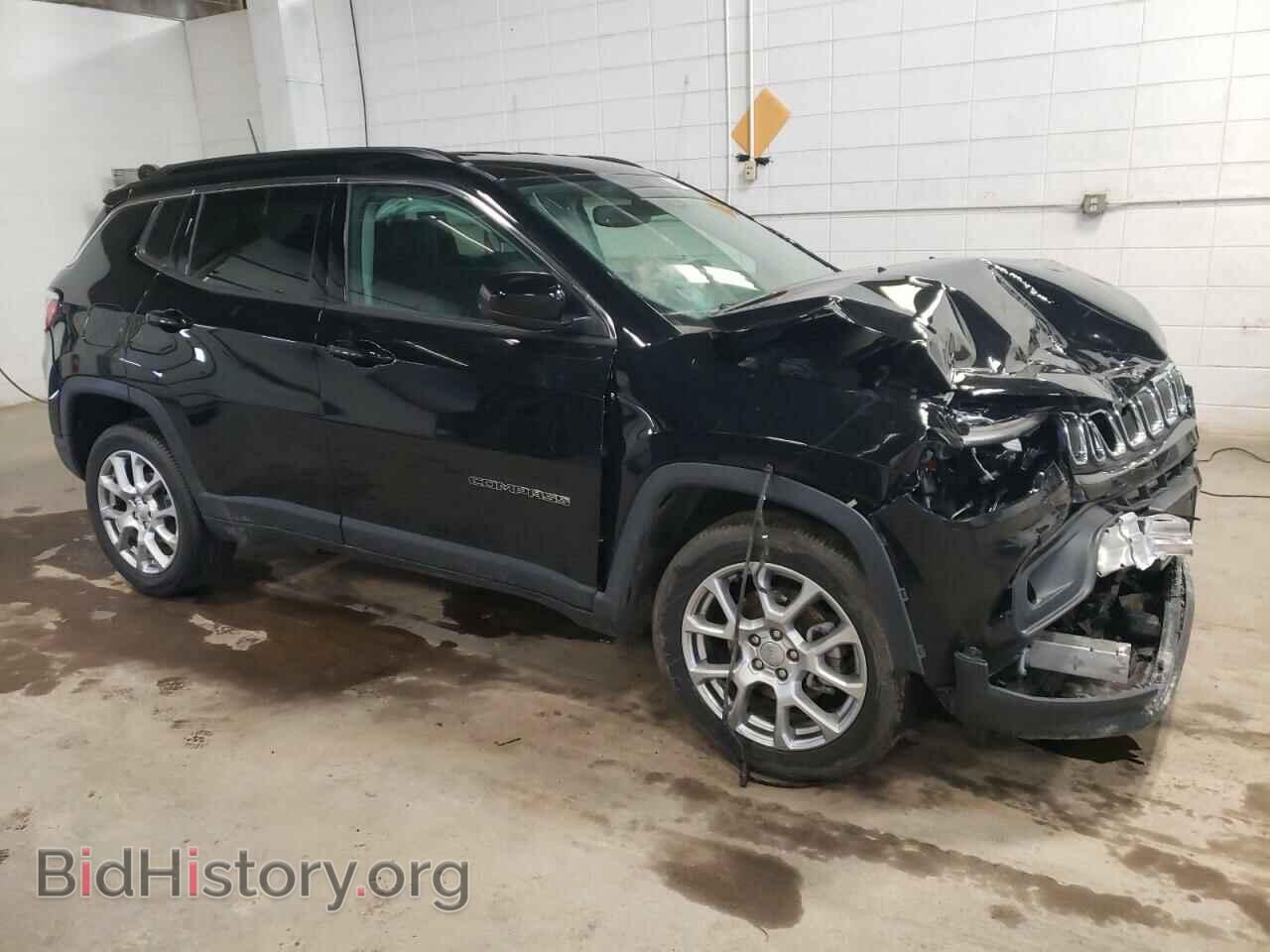 2022 JEEP COMPASS - VIN: 3C4NJDFB6NT204539 - Photo 4