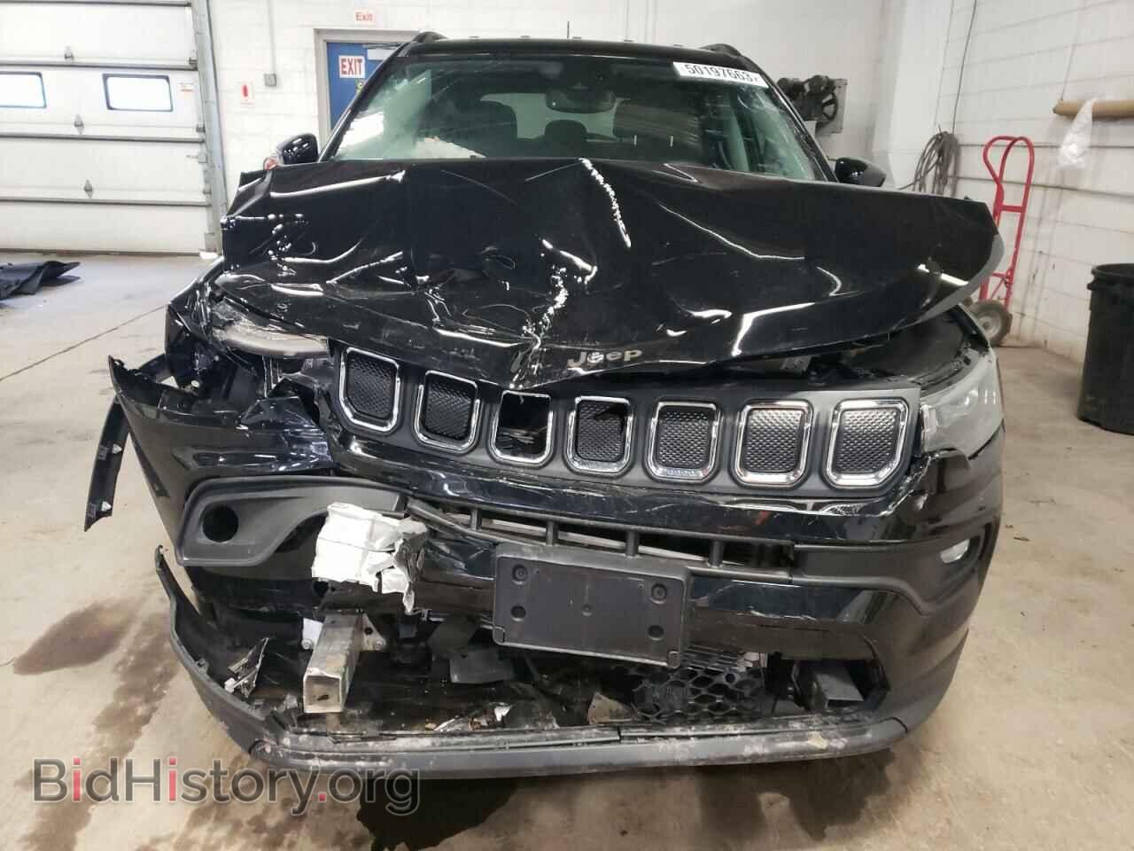 2022 JEEP COMPASS - VIN: 3C4NJDFB6NT204539 - Photo 5