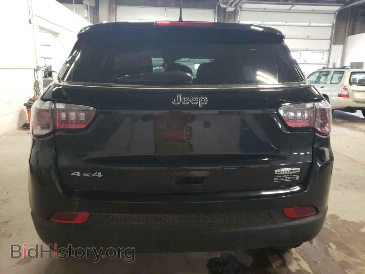 2022 JEEP COMPASS - VIN: 3C4NJDFB6NT204539 - Photo 6