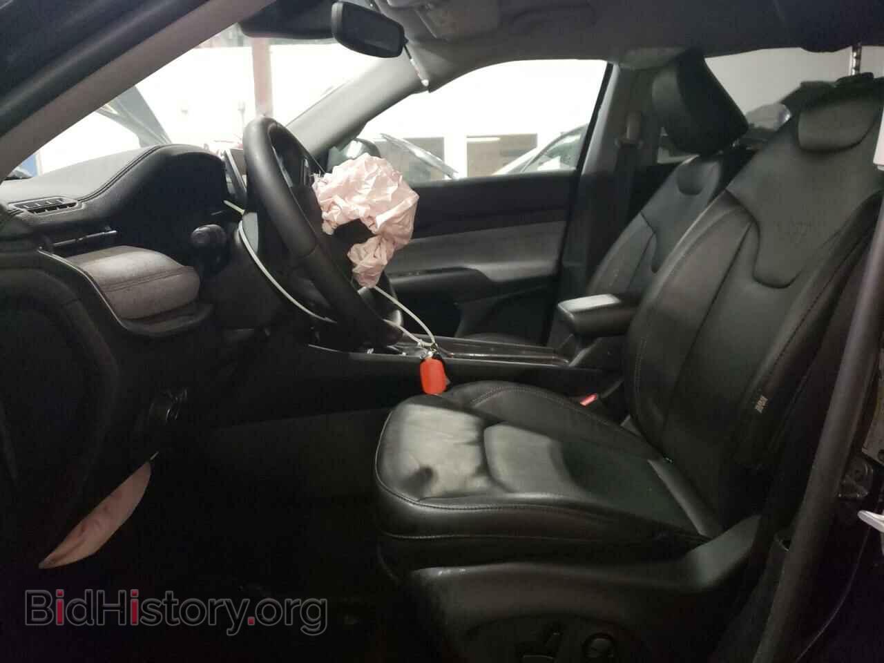 2022 JEEP COMPASS - VIN: 3C4NJDFB6NT204539 - Photo 7