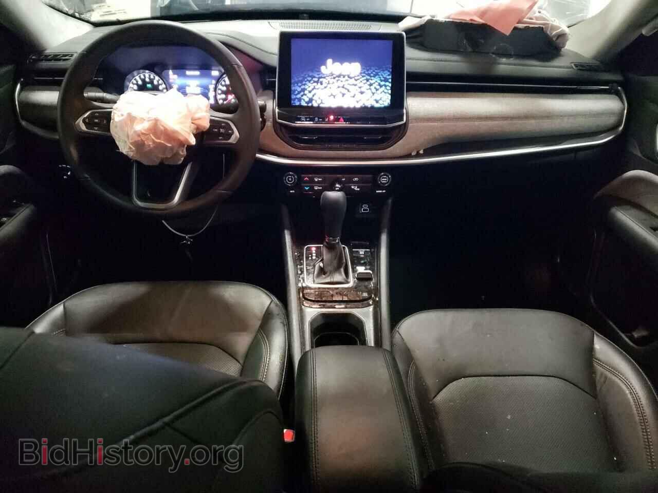 2022 JEEP COMPASS - VIN: 3C4NJDFB6NT204539 - Photo 8