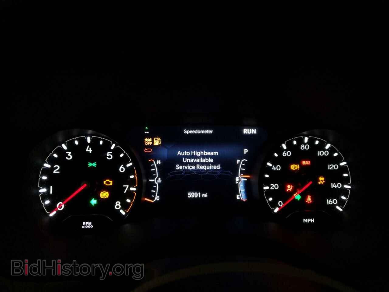 2022 JEEP COMPASS - VIN: 3C4NJDFB6NT204539 - Photo 9