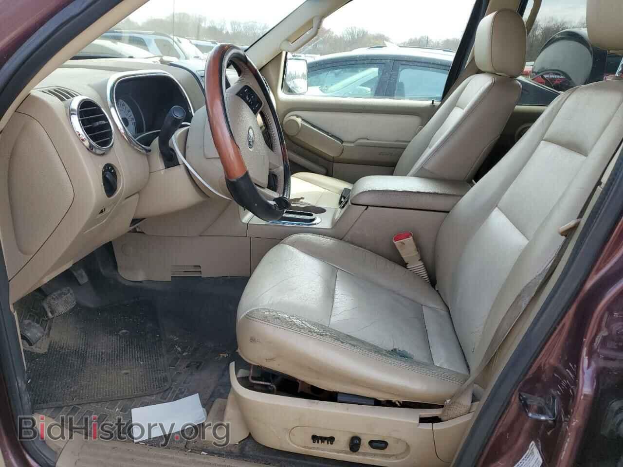 2007 FORD EXPLORER - VIN: 1FMEU538X7UA56406 - Фото 7