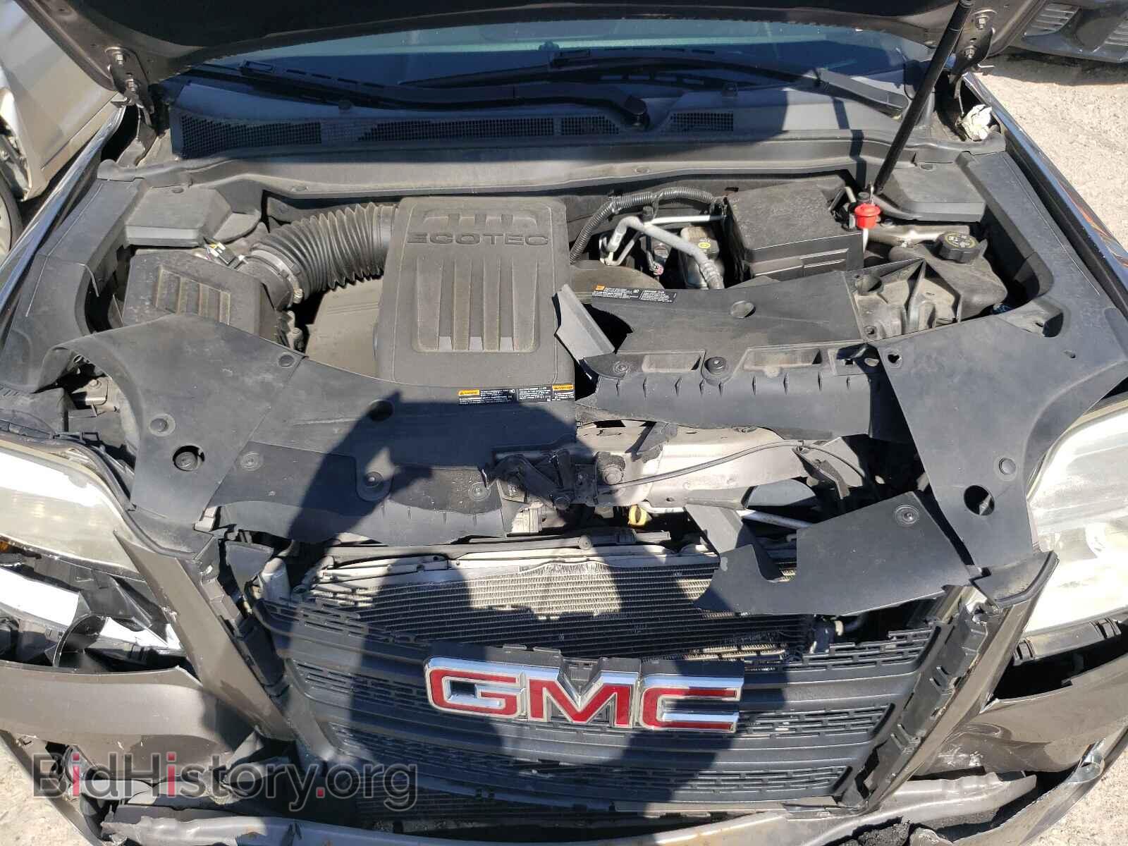 2011 GMC TERRAIN - VIN: 2CTFLREC0B6441733 - Фото 7