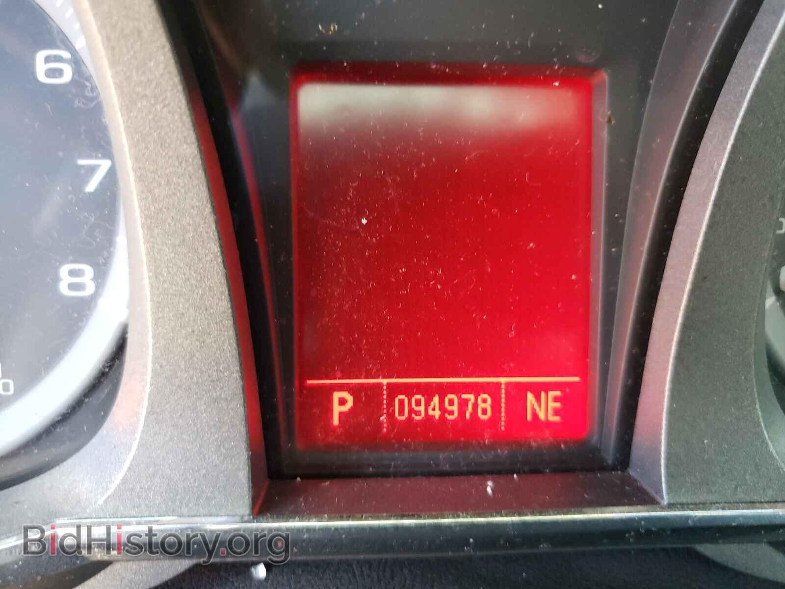 2011 GMC TERRAIN - VIN: 2CTFLREC0B6441733 - Фото 8
