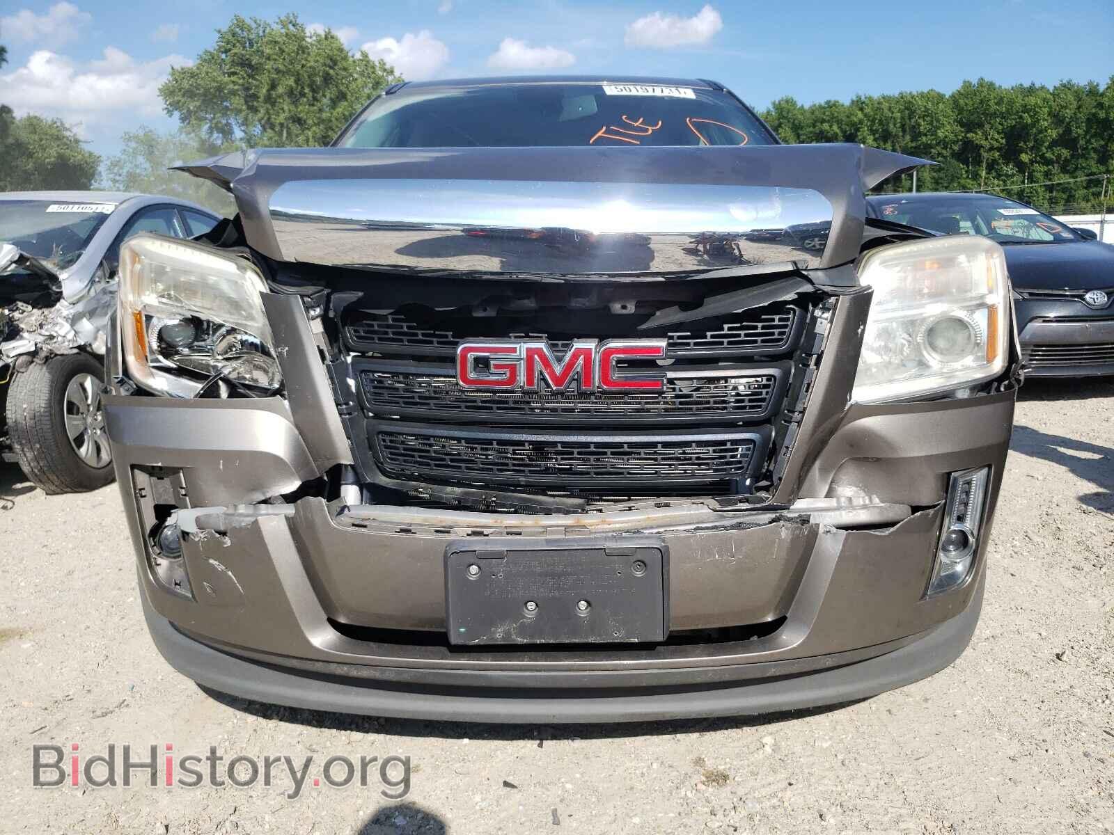 2011 GMC TERRAIN - VIN: 2CTFLREC0B6441733 - Фото 9