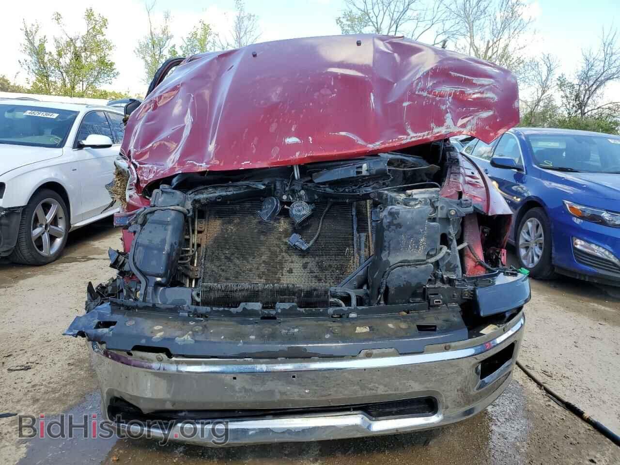 2012 DODGE RAM 1500 - VIN: 1C6RD7GT2CS256192 - Фото 5