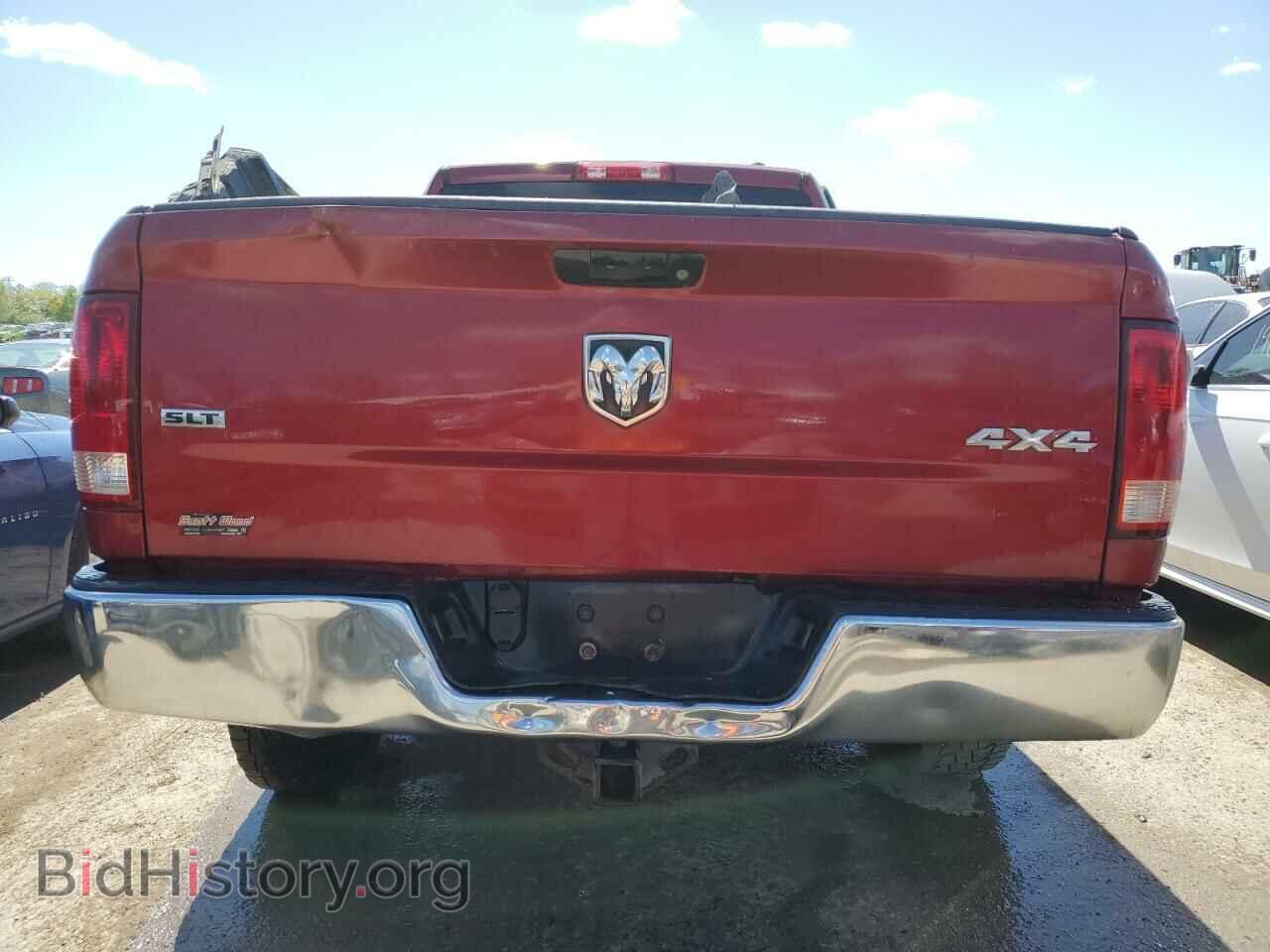 2012 DODGE RAM 1500 - VIN: 1C6RD7GT2CS256192 - Фото 6
