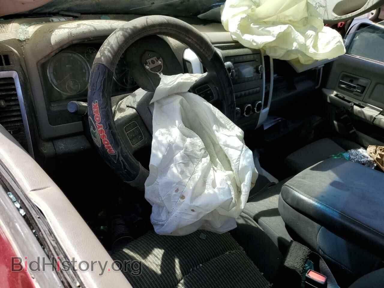 2012 DODGE RAM 1500 - VIN: 1C6RD7GT2CS256192 - Фото 8