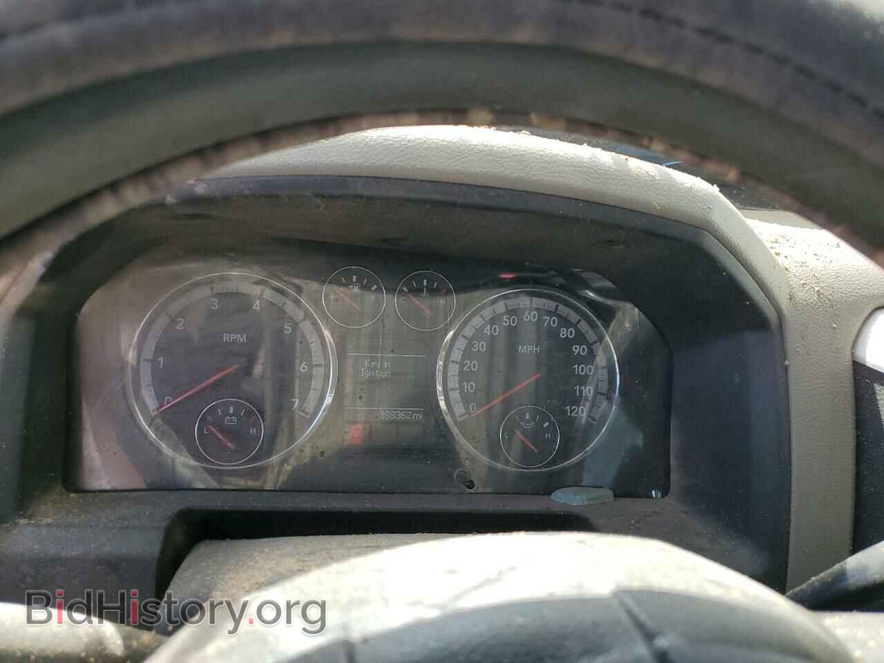 2012 DODGE RAM 1500 - VIN: 1C6RD7GT2CS256192 - Фото 9